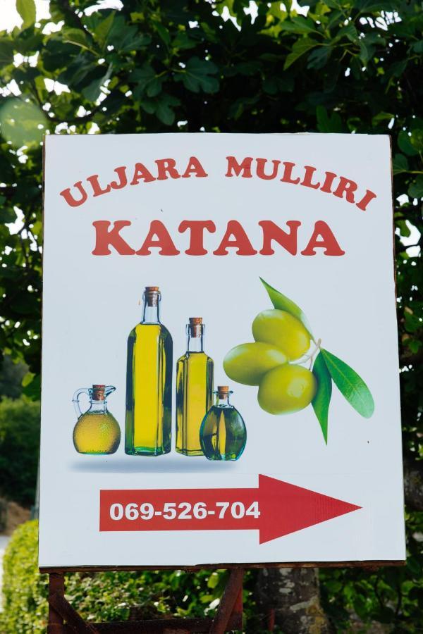 Katana Village Apartment Улцинь Экстерьер фото