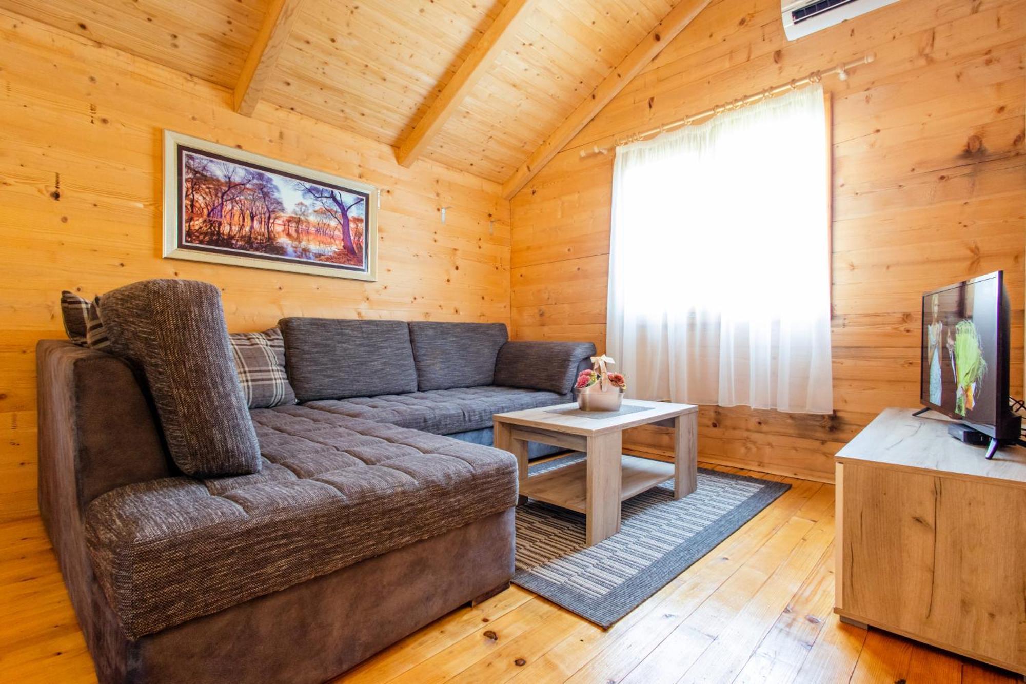 Katana Village Apartment Улцинь Экстерьер фото