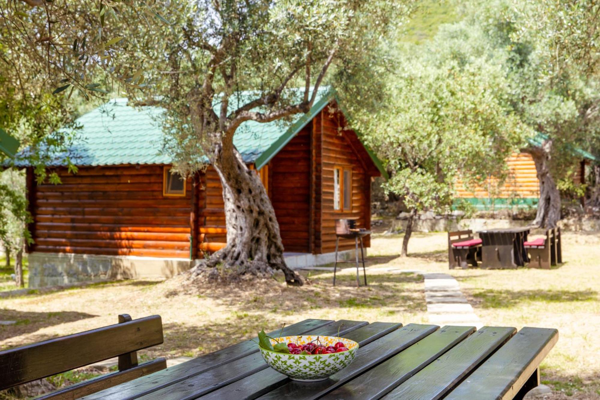 Katana Village Apartment Улцинь Экстерьер фото